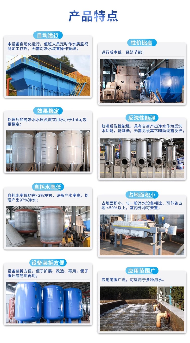 顺河回族科技赋能未来：一体化污水处理设备开启生活废水治理新纪元