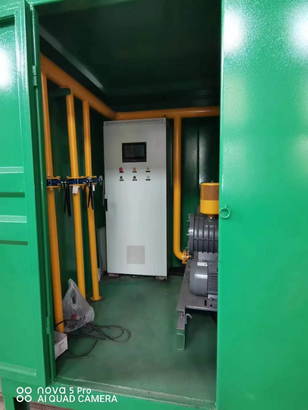 顺河回族一体化高效絮凝沉淀池